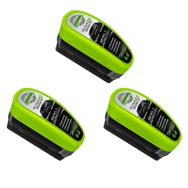 102 - Universal Car and Home Glass Clear View Safety Enhancement Automotive Glass Oil Film Remover and Polish Cream Accessories
